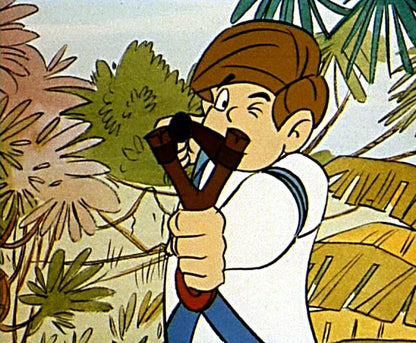 Archibald, der Weltraumtrotter - Die komplette Serie (Alle 13 Folgen