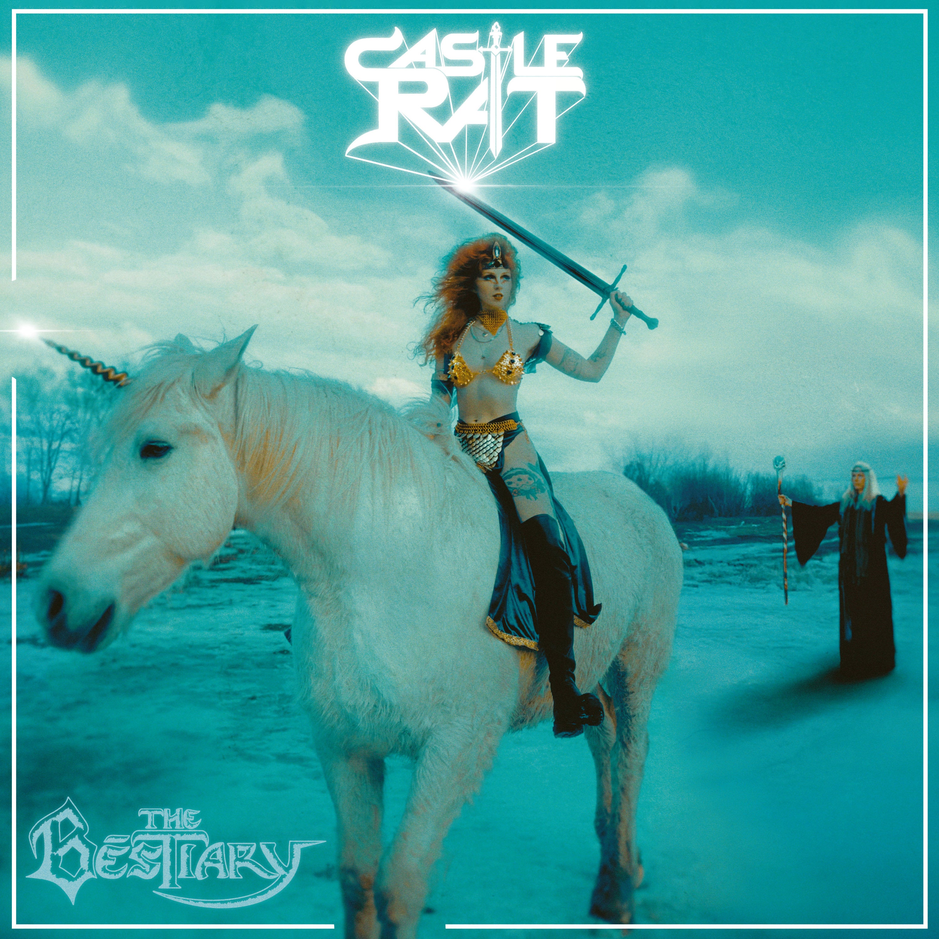 The Bestiary (Phoenix II Edition)