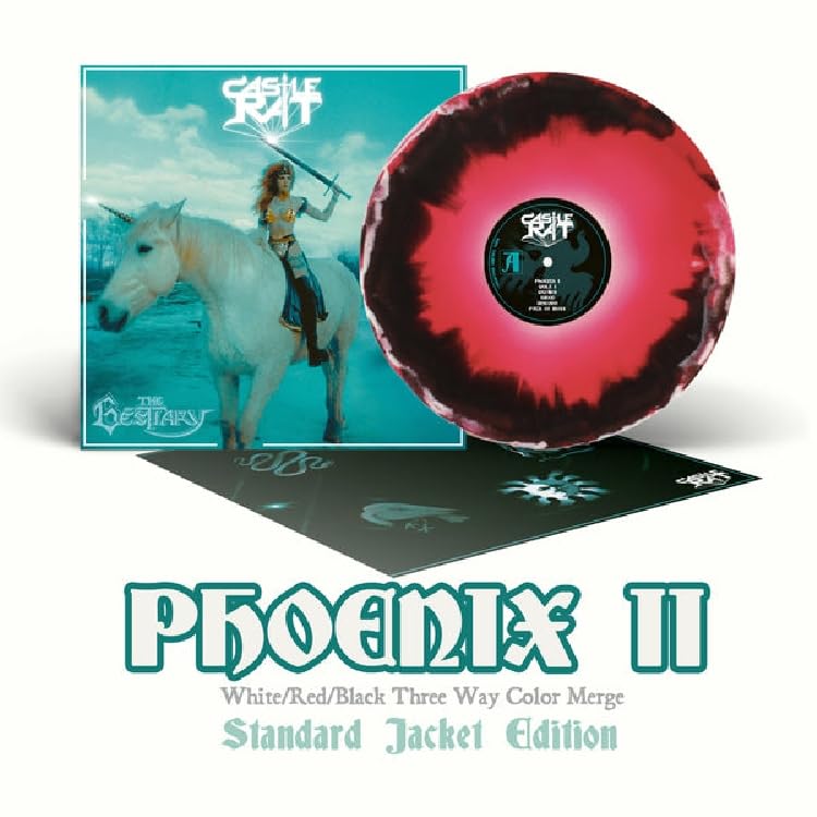 The Bestiary (Phoenix II Edition)