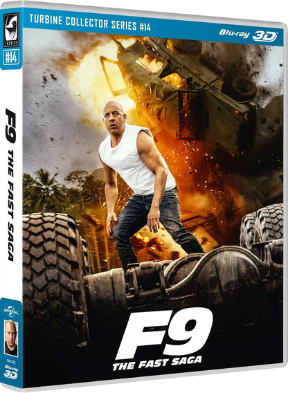 FAST & FURIOUS 9 - DIE FAST & FURIOUS SA