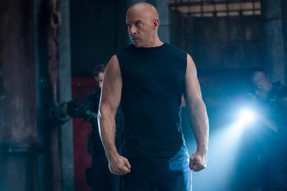 FAST & FURIOUS 9 - DIE FAST & FURIOUS SA