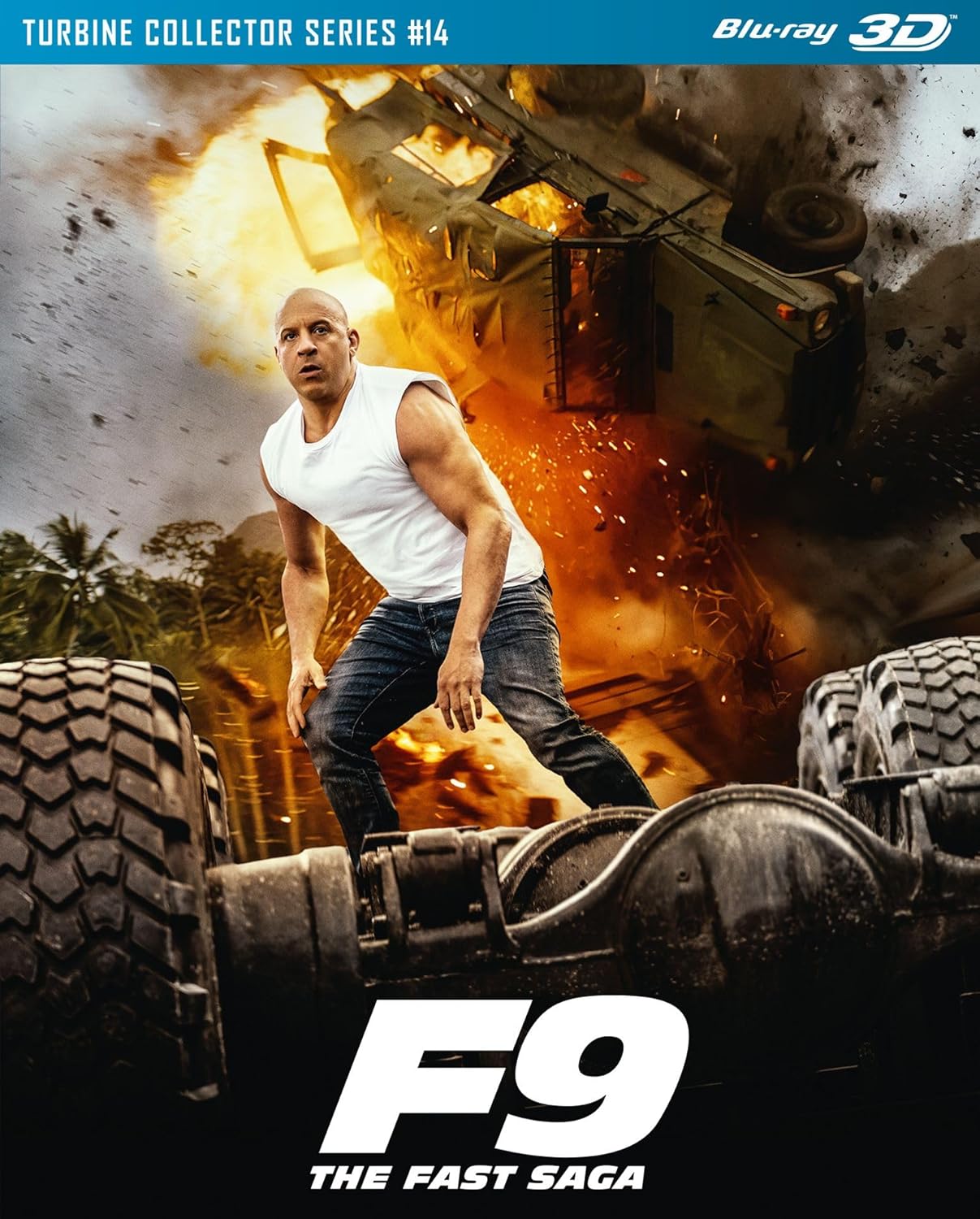 FAST & FURIOUS 9 - DIE FAST & FURIOUS SA
