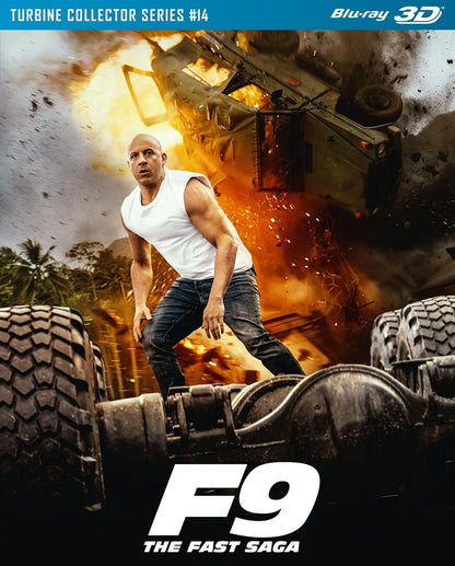 FAST & FURIOUS 9 - DIE FAST & FURIOUS SA