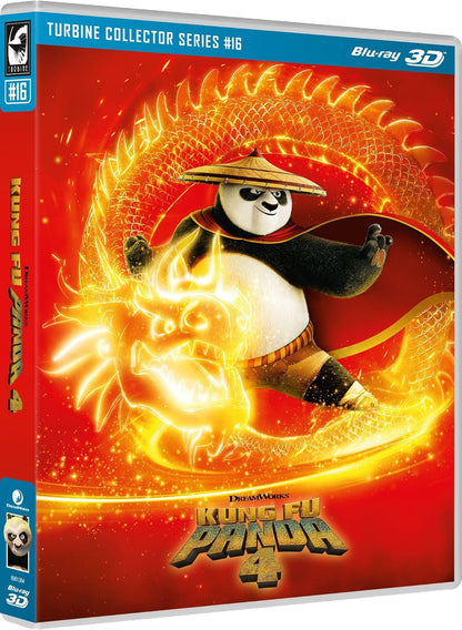 KUNG FU PANDA 4 - 3D - TURBINE COLLECTOR