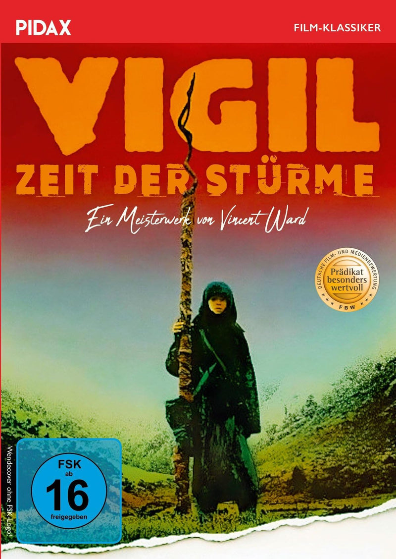 Vigil - Zeit der Stürme / Vielfach preisgekröntes Meisterwerk von Vincent Ward ("Hinter dem Horizont") (Pidax Film-Klassiker