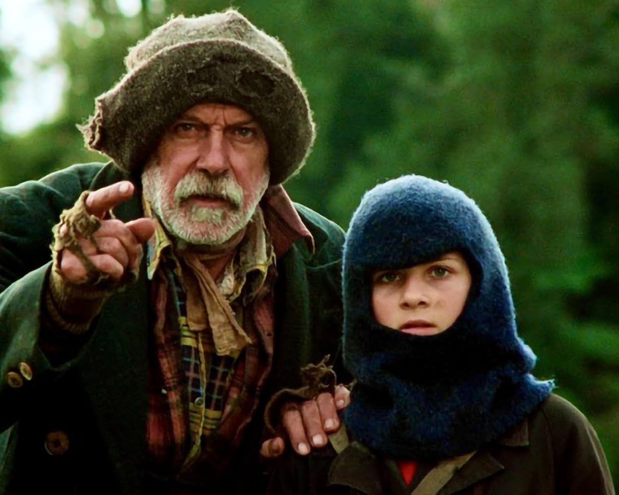 Vigil - Zeit der Stürme / Vielfach preisgekröntes Meisterwerk von Vincent Ward ("Hinter dem Horizont") (Pidax Film-Klassiker