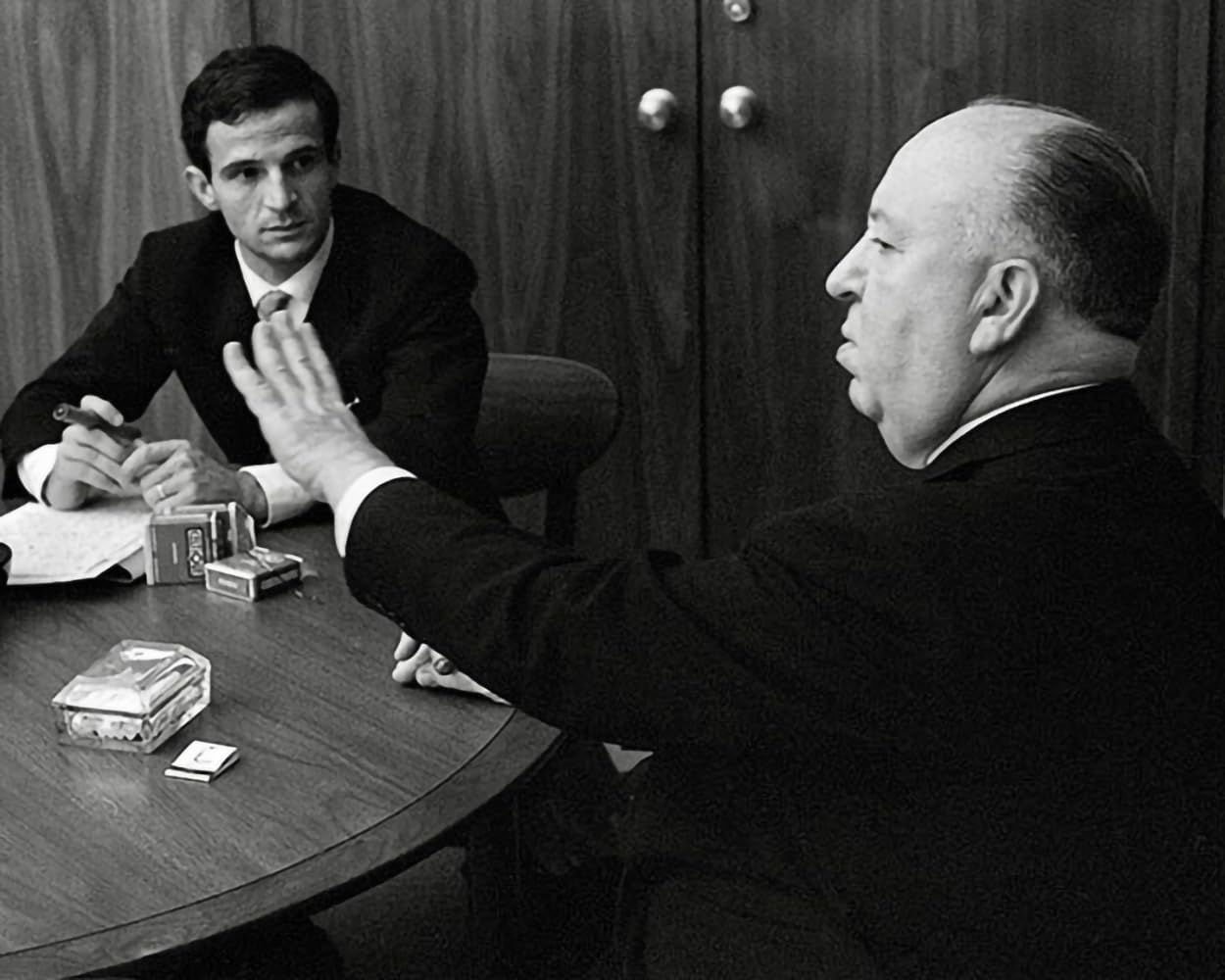 Hitchcock/Truffaut / Die preisgekrönte Dokumentation über den „Meister der Spannung“ Alfred Hitchcock (Pidax Doku-Highlights