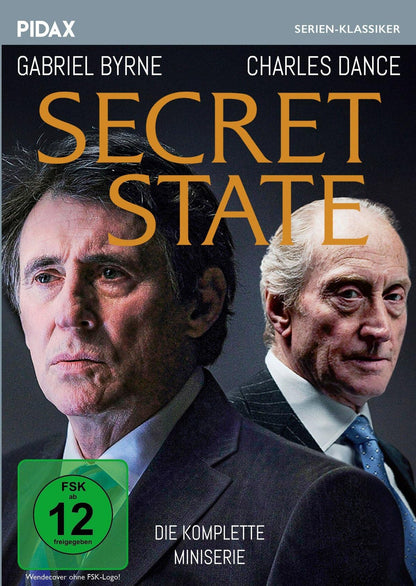 FRAIMAN, ED - SECRET STATE