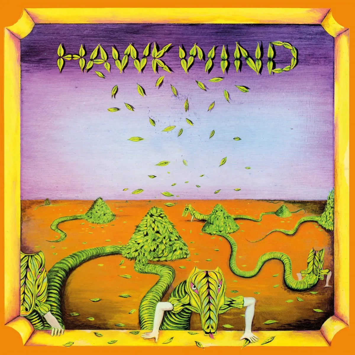 Hawkwind (Remastered and Expanded)