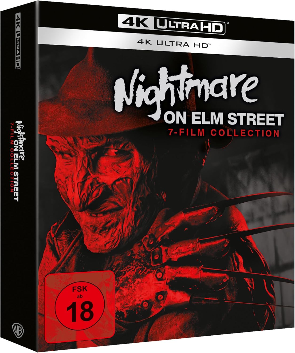 Nightmare on Elm Street - Collection (7 4K Ultra HD)
