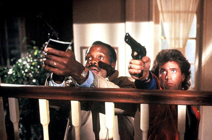 Lethal Weapon - Zwei stahlharte Profis (4K Ultra HD