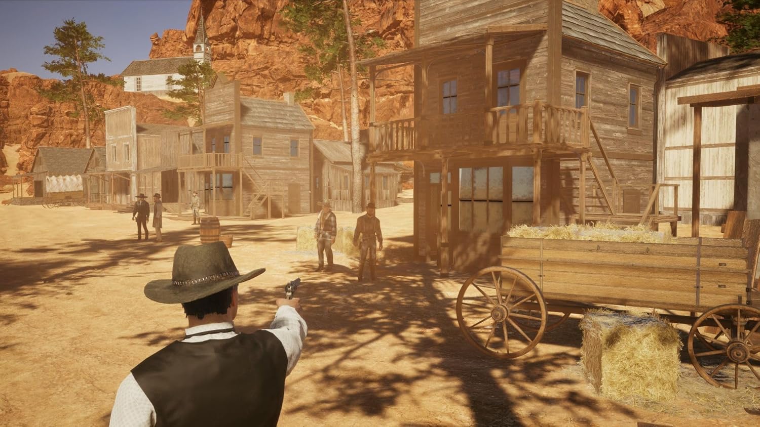 Wild West Legacy Ultimate Edition (PS5) Game