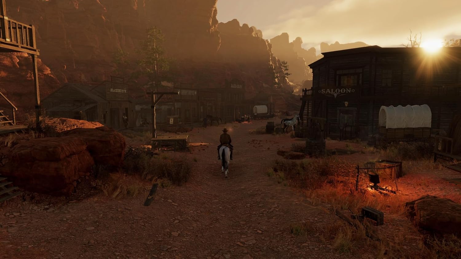 Wild West Legacy Ultimate Edition (PS5) Game