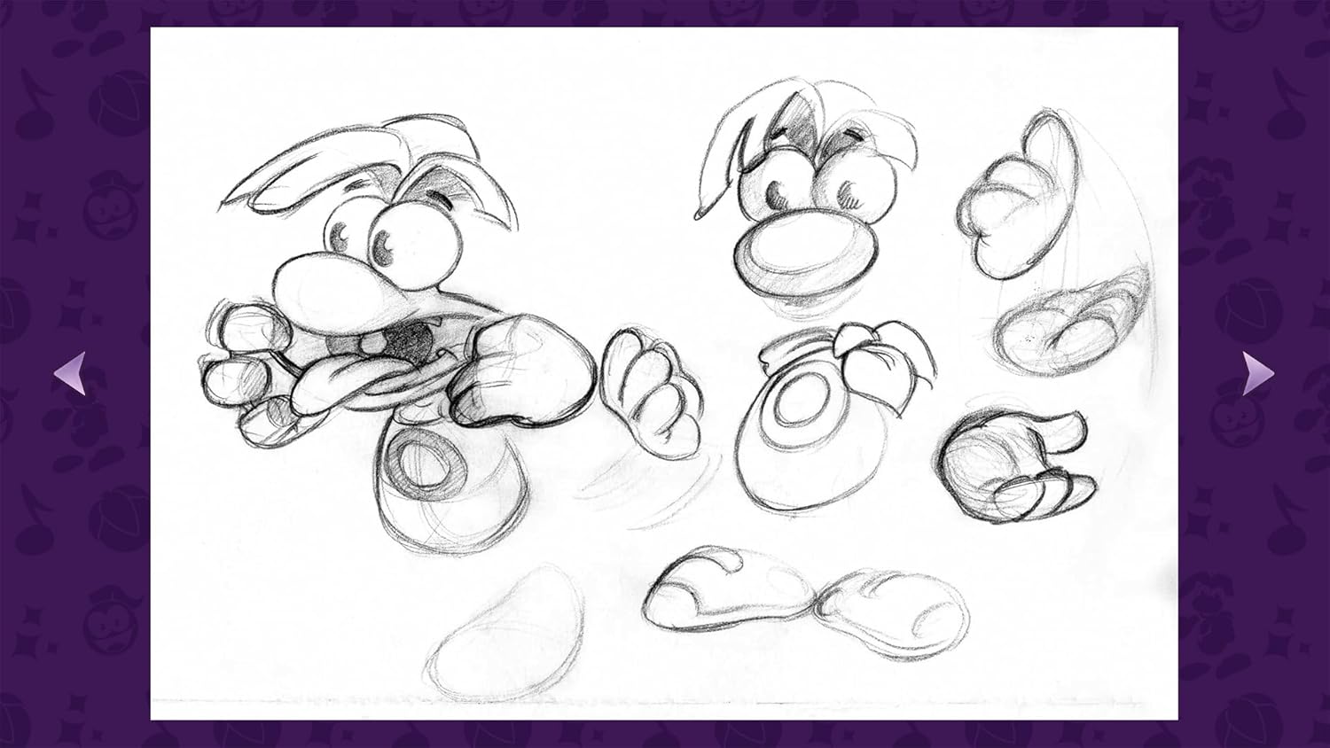 Rayman: 30th Anniversary Edition - Switch