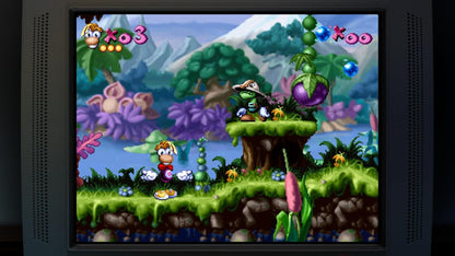 Rayman: 30th Anniversary Edition - Switch