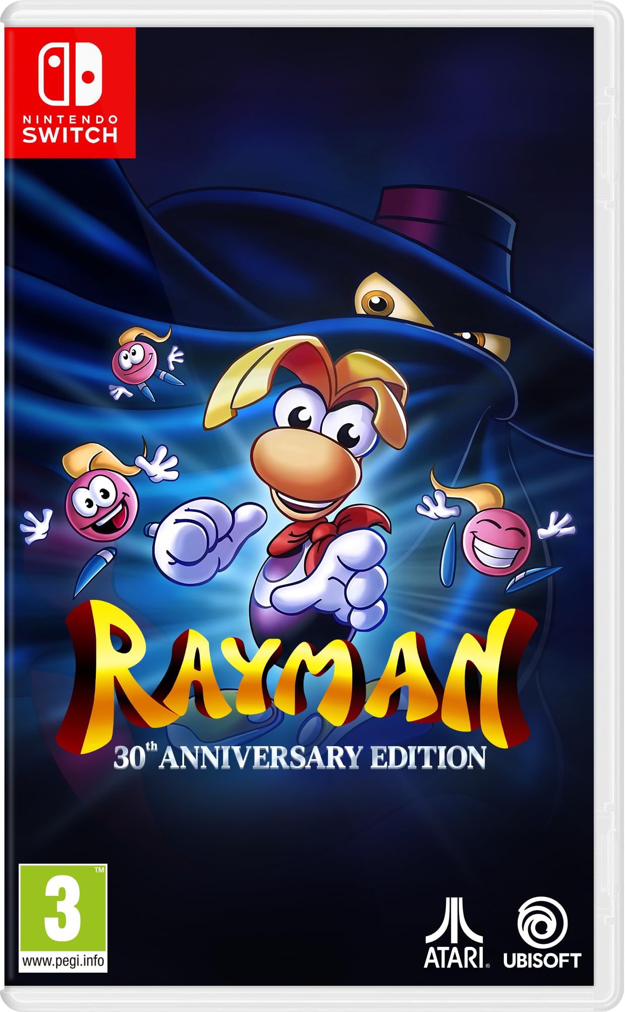 Rayman: 30th Anniversary Edition - Switch