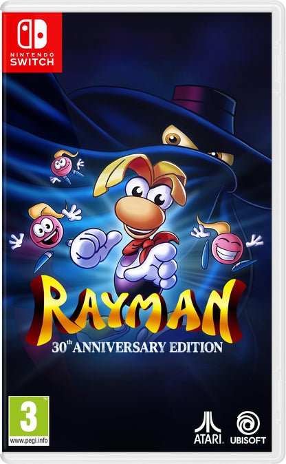 Rayman: 30th Anniversary Edition - Switch