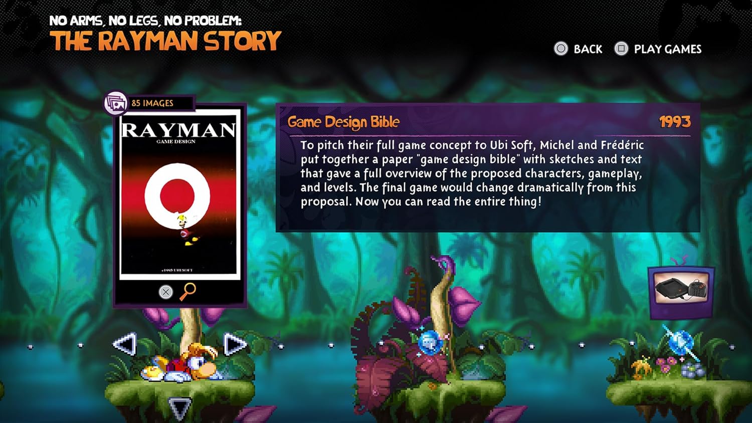 Rayman: 30th Anniversary Edition - PS5