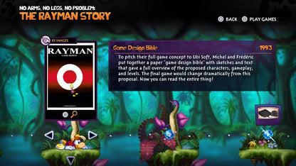Rayman: 30th Anniversary Edition - PS5