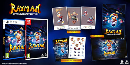 Rayman: 30th Anniversary Edition - PS5