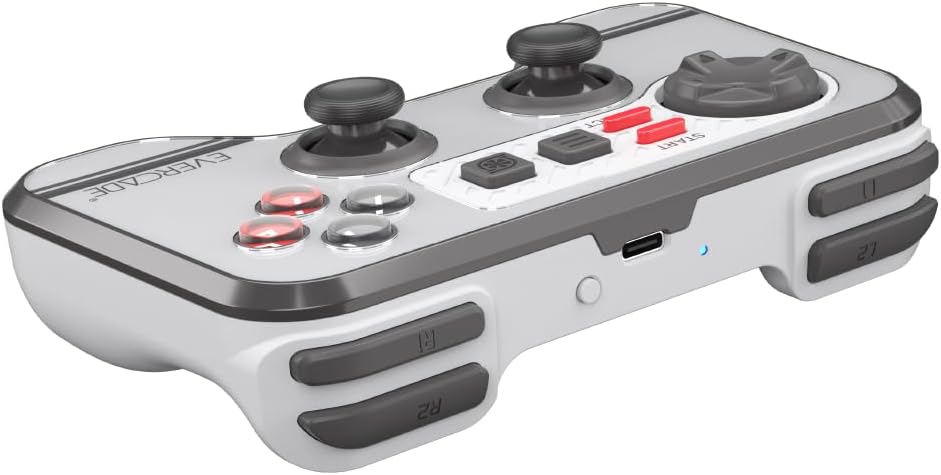 Evercade Wireless Controller