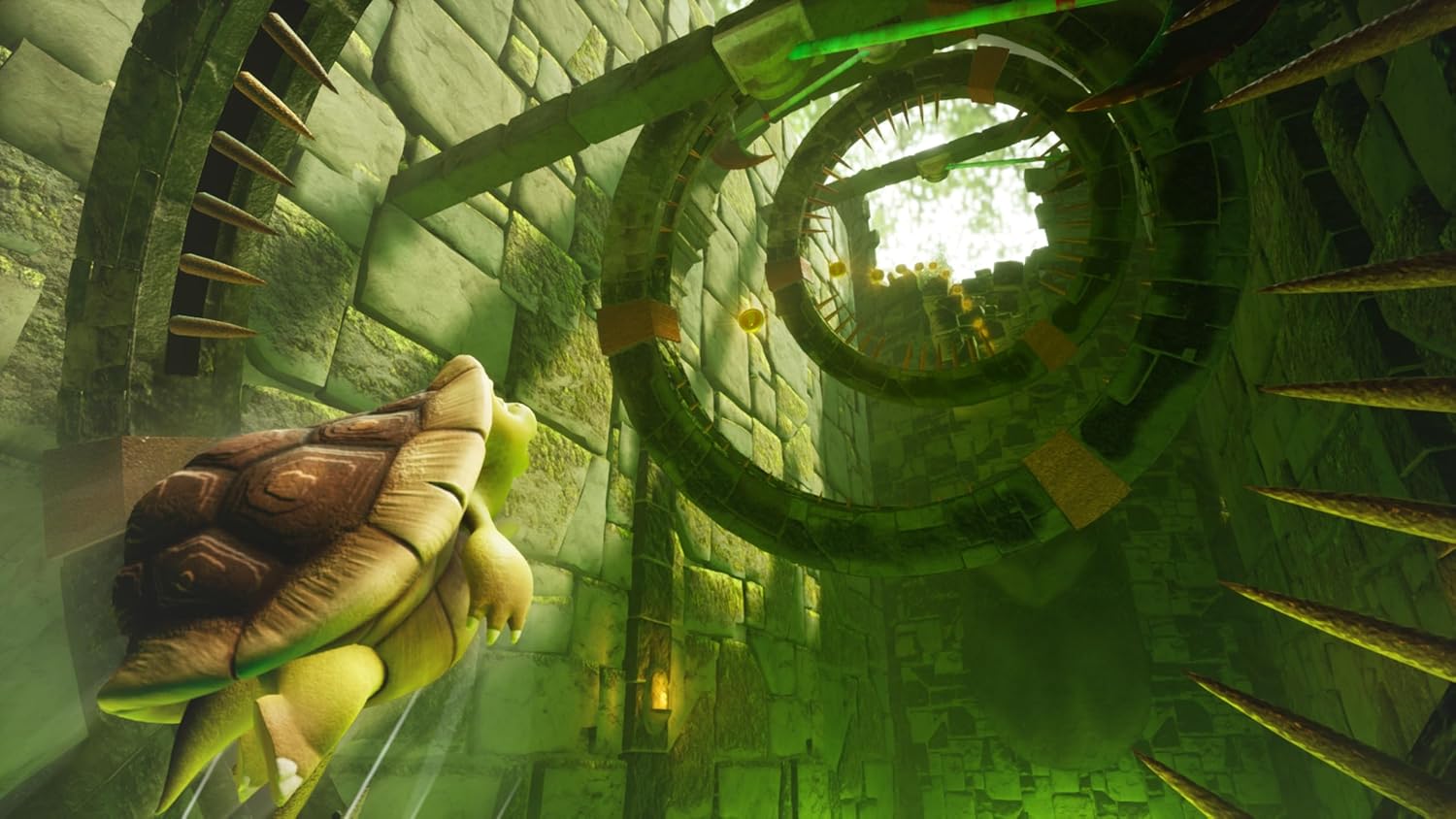 Chickenhare And The Treasure of Spiking Beard (PlayStation 5)
