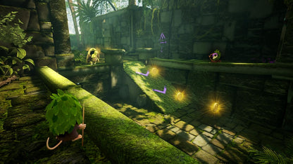 Chickenhare And The Treasure of Spiking Beard (PlayStation 5)
