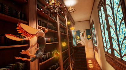 Chickenhare And The Treasure of Spiking Beard (PlayStation 5)