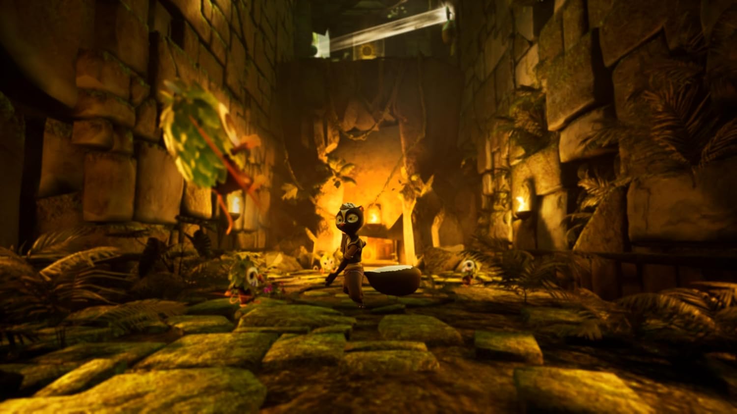 Chickenhare And The Treasure of Spiking Beard (Nintendo Switch)