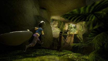 Chickenhare And The Treasure of Spiking Beard (Nintendo Switch)