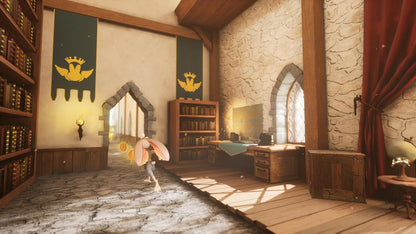 Chickenhare And The Treasure of Spiking Beard (Nintendo Switch)