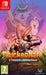 Chickenhare And The Treasure of Spiking Beard (Nintendo Switch)