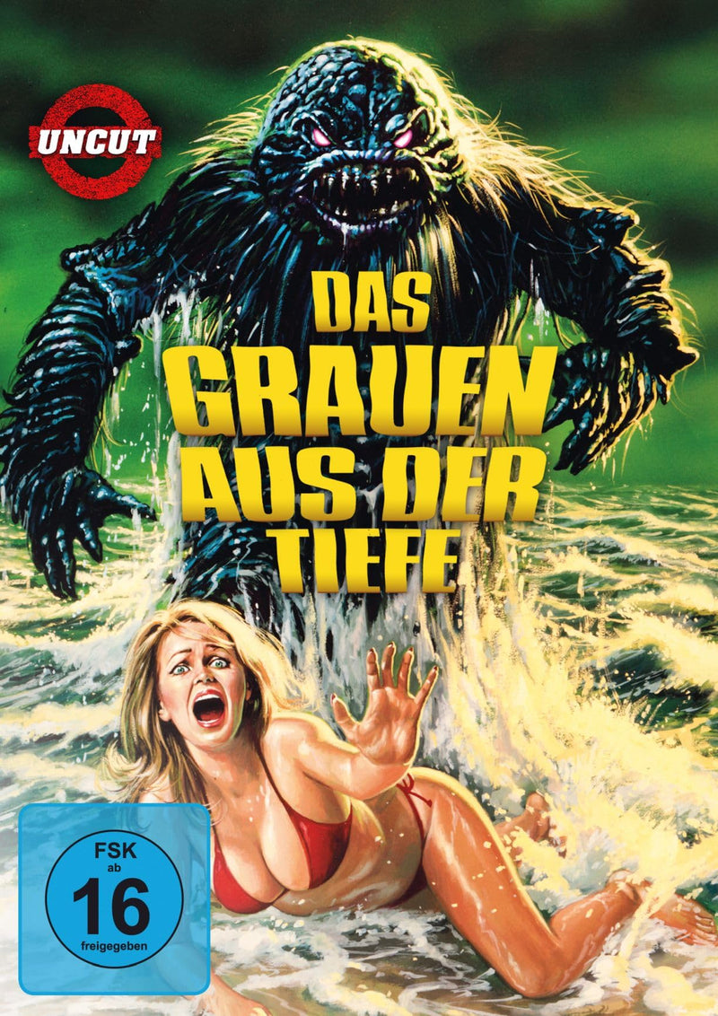 Das Grauen aus der Tiefe (uncut