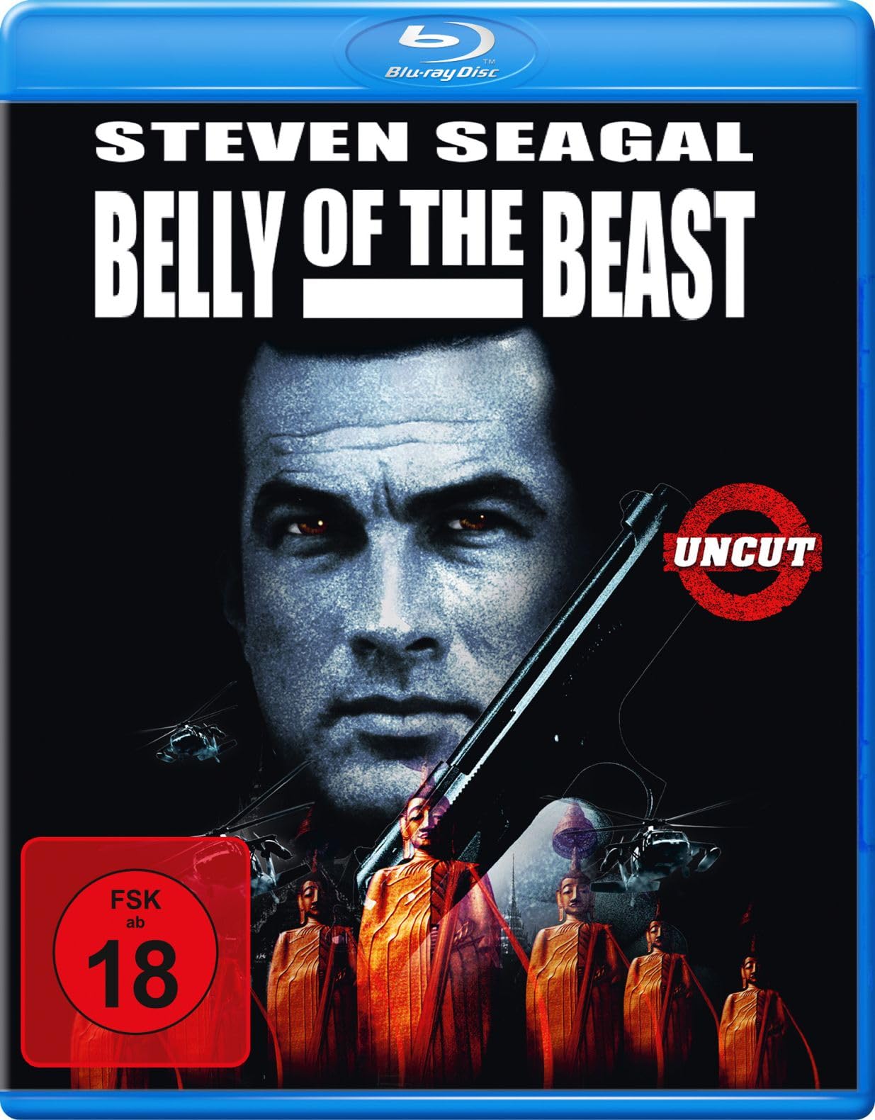 Belly of the Beast (uncut