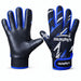 Murphy's Vision Gaelic Gloves, GAA Premium Latex Grip, Ventilated Finger Inset, Adjustable Wrist Strap, Wet Weather Ball Control
