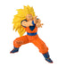 Banpresto Actionfigur Goku Super Saiyan 3 (Vs Majin Buu (Pure)) Dragon Ball Z - Match Makers 16 cm - BP30056P Mehrfarbig - Sammelfigur - Ideal für Anime-Fans
