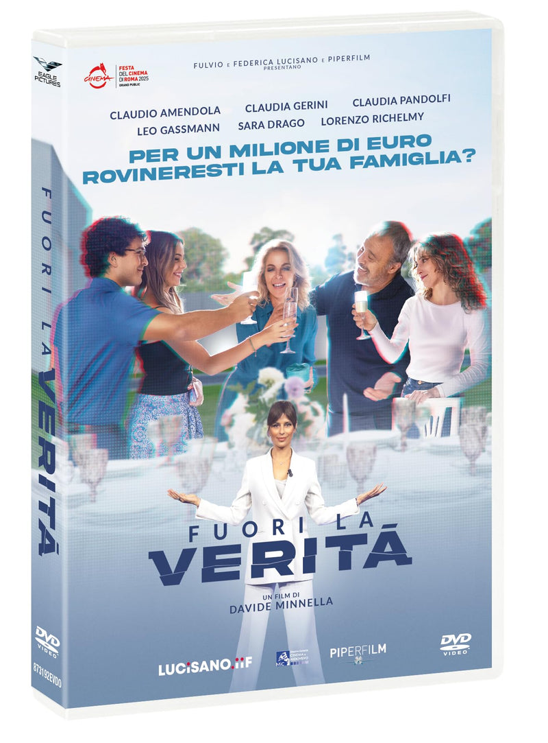 Dvd Fuori La Verita'