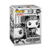 Funko POP! Animation: Demon Slayer - Rengoku - Sumi-Ink - Sammelbare Vinylfigur - Geschenkidee - Offizielles Merchandise - Spielzeug für Kinder & Erwachsene - Modellfigur für Sammler