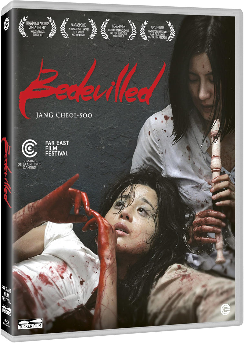 Bedevilled