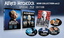 Alfred Hitchcock Noir Collection Vol. 2 (4 Blu-Ray