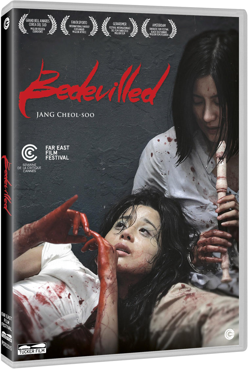 Bedevilled