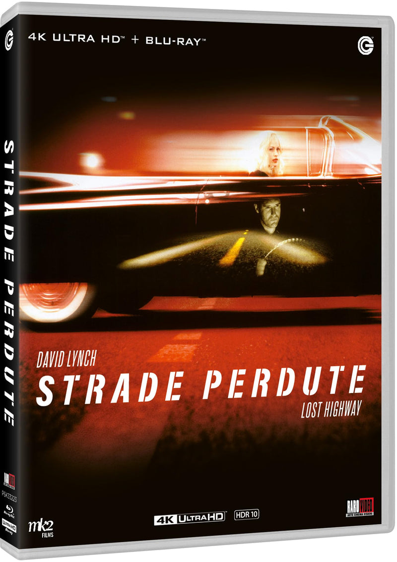 Strade Perdute (4K Ultra Hd+Blu-Ray)