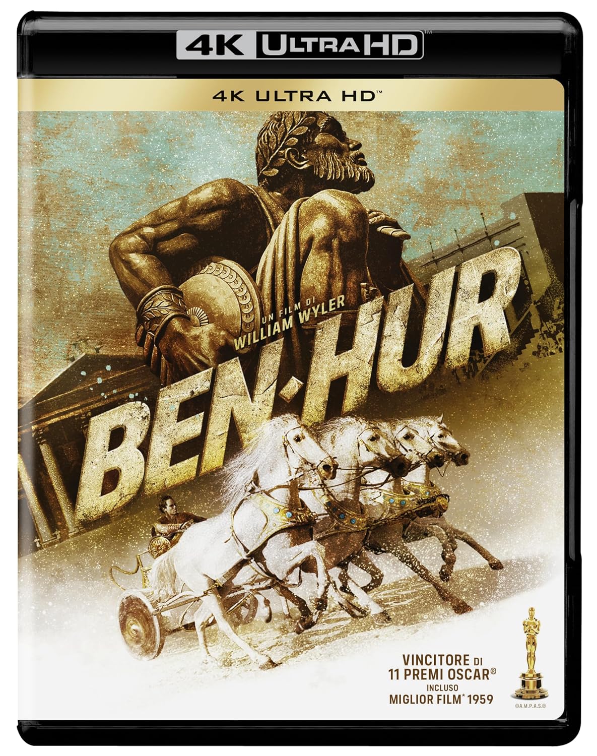 Ben Hur (4K+Br)