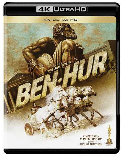 Ben Hur (4K+Br)
