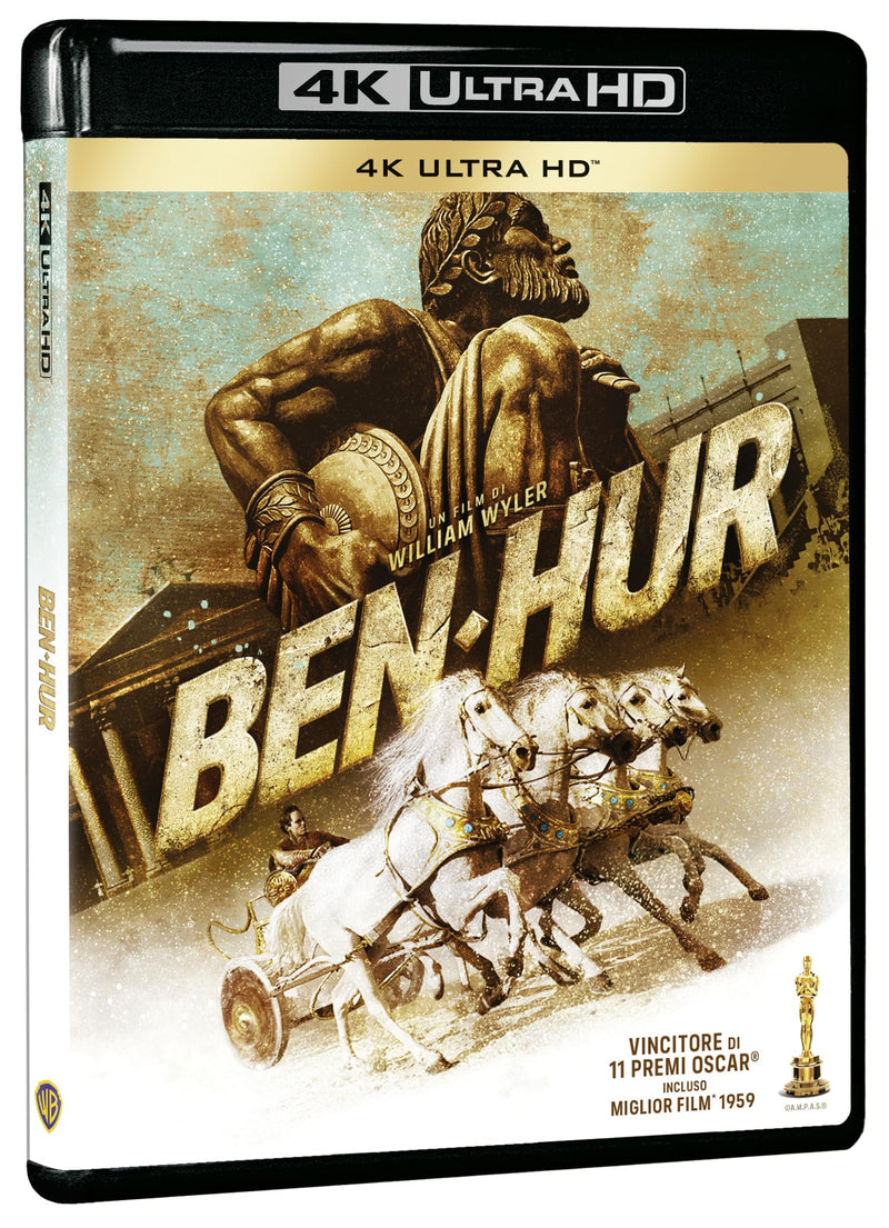 Ben Hur (4K+Br)