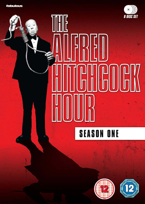 The Alfred Hitchcock Hour - Season One (8 disc box set)