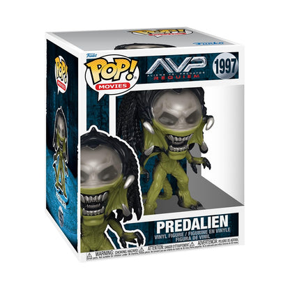 Funko POP! Super: Predator - Predalien - Collectable Vinyl Figure - Gift Idea - Official Merchandise - Toys For Kids & Adults - Model Figure for Collectors and Display