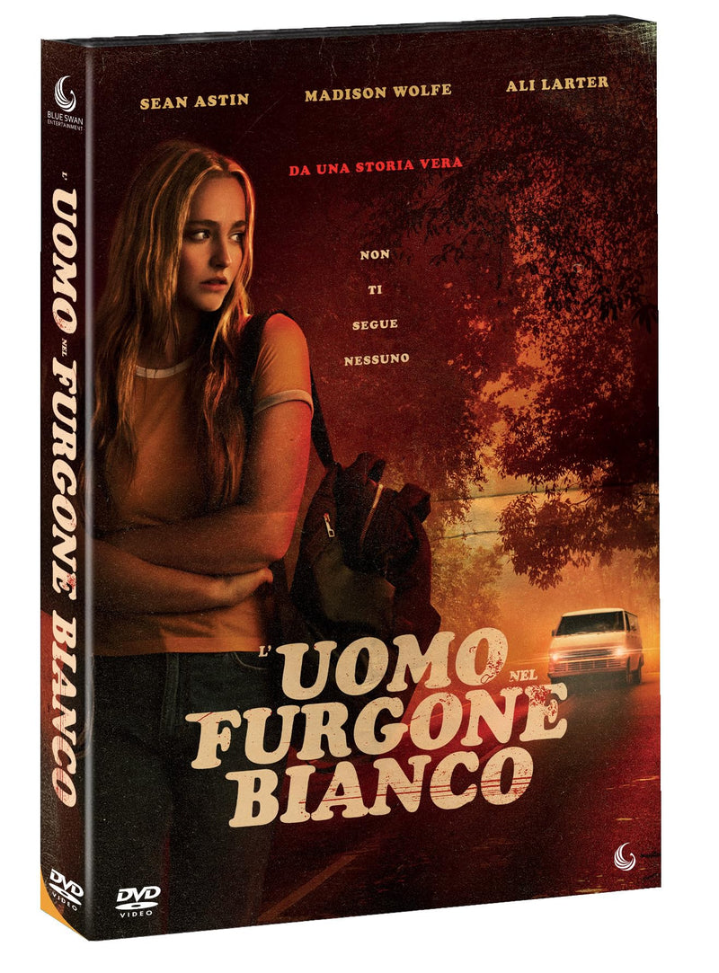 Dvd Uomo Nel Furgone Bianco (L'