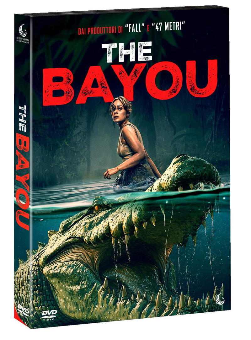Dvd Bayou (The)