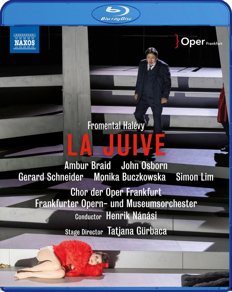 La Juive: Oper Frankfurt (Nánási)